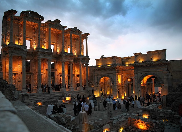 Ephesus pilgrimage site