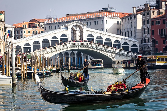 Venice tour