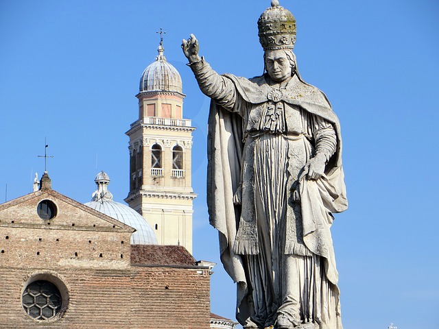 Catholic Pilgrimage tour to Italy